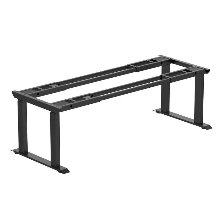 Bureau onderstel vergadertafel S5 zwart