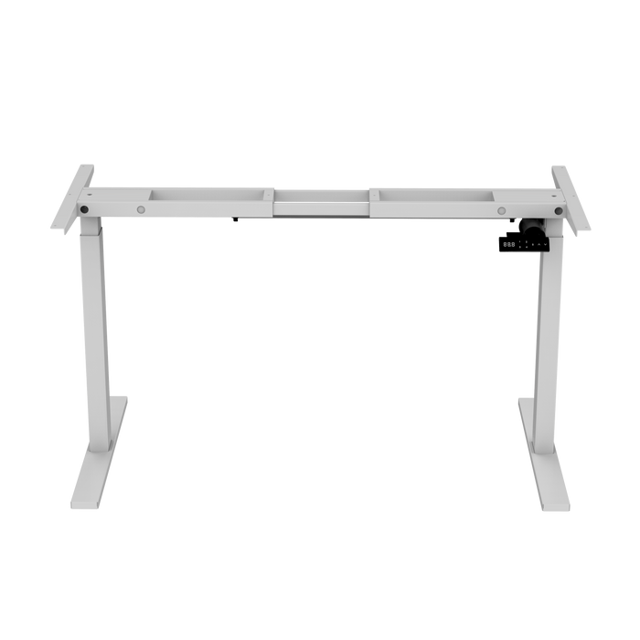 Bureau onderstel S1 wit