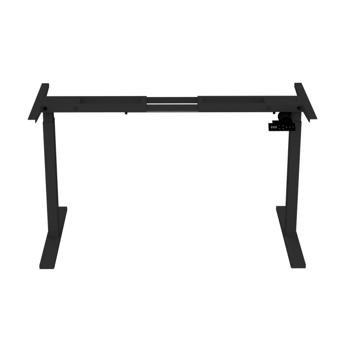 Bureau onderstel S1 zwart