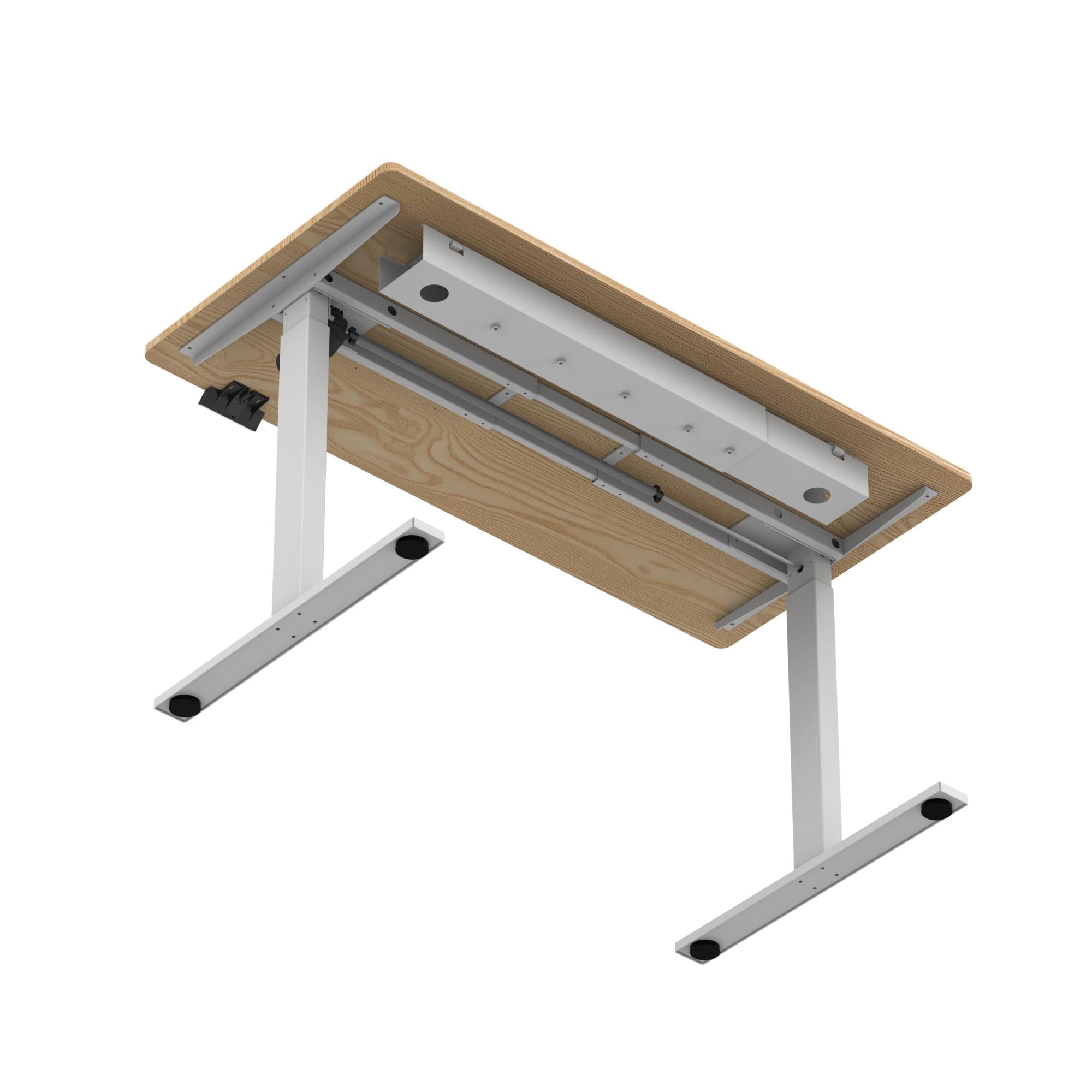 Kabelgoot verstelbaar 90-140 cm
