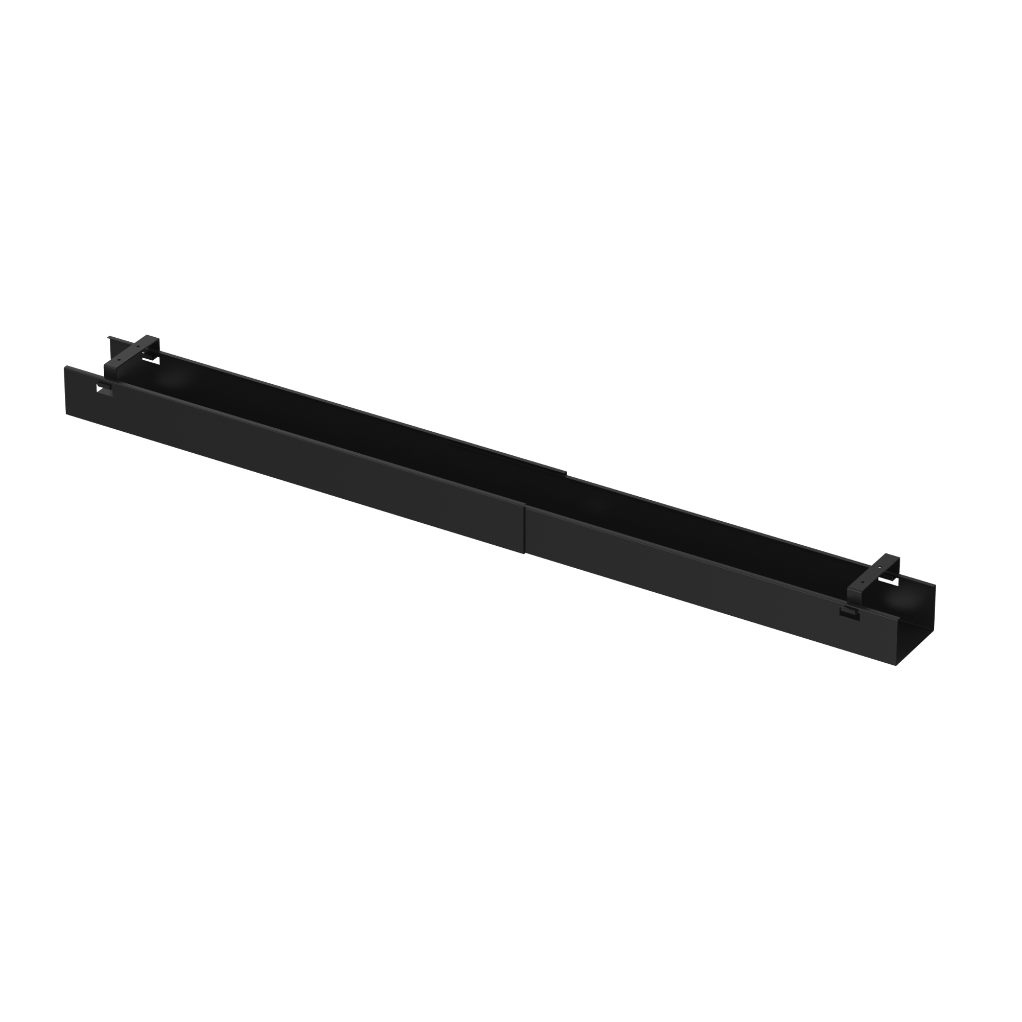 Kabelgoot verstelbaar 90-140 cm