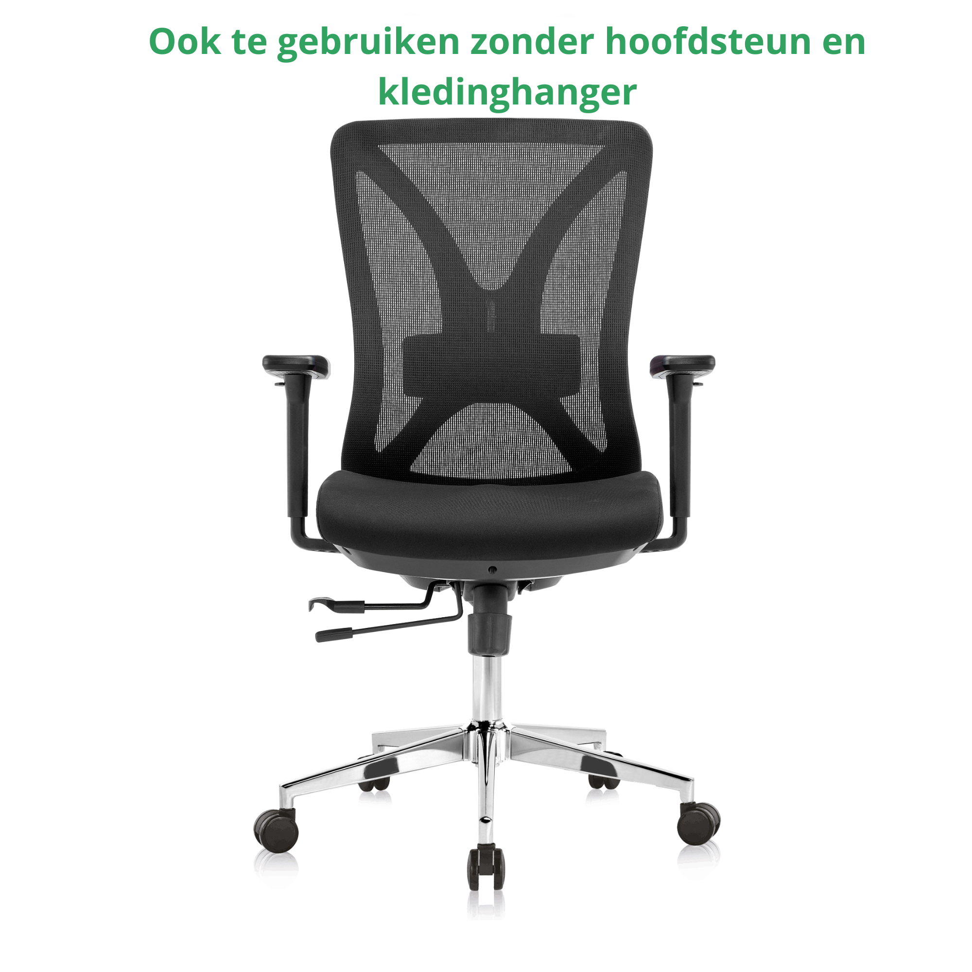 Manager Bureaustoel Lux