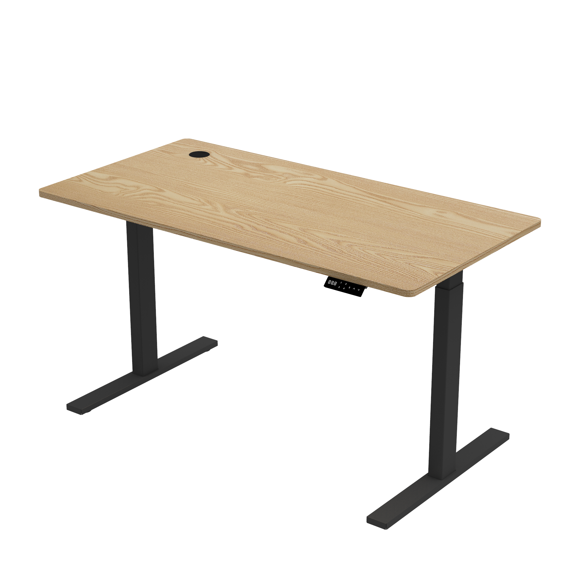 Zit-sta bureau S1 160x70