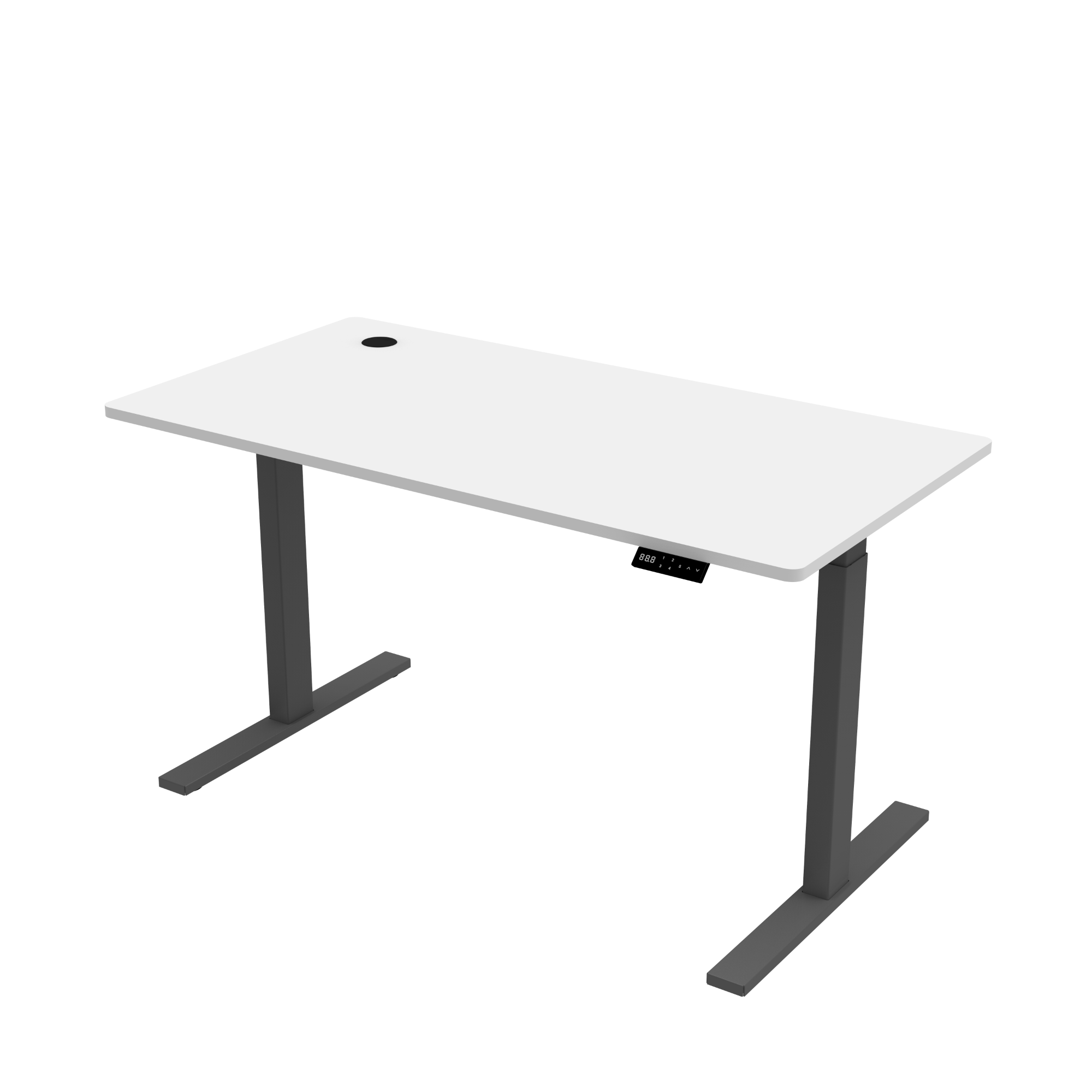 Zit-sta bureau S1 160x70