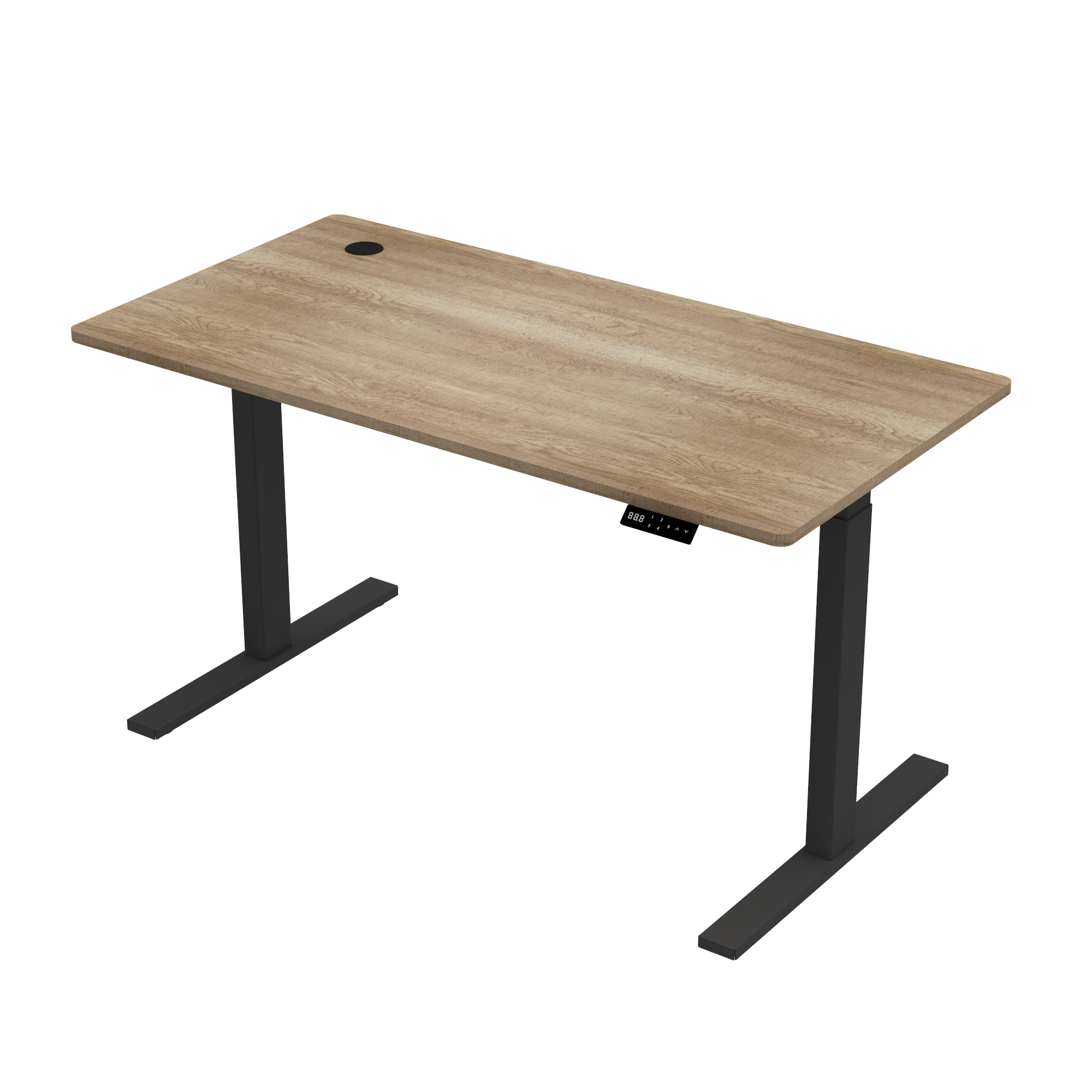 Zit-sta bureau S1 160x70
