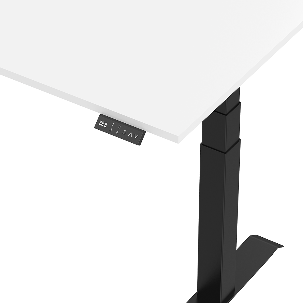 Zit-sta bureau S2 140x80