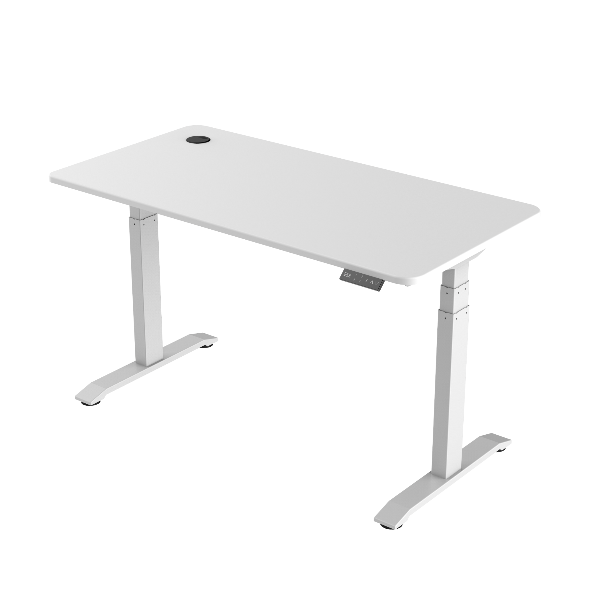 Zit-sta bureau S2 140x70