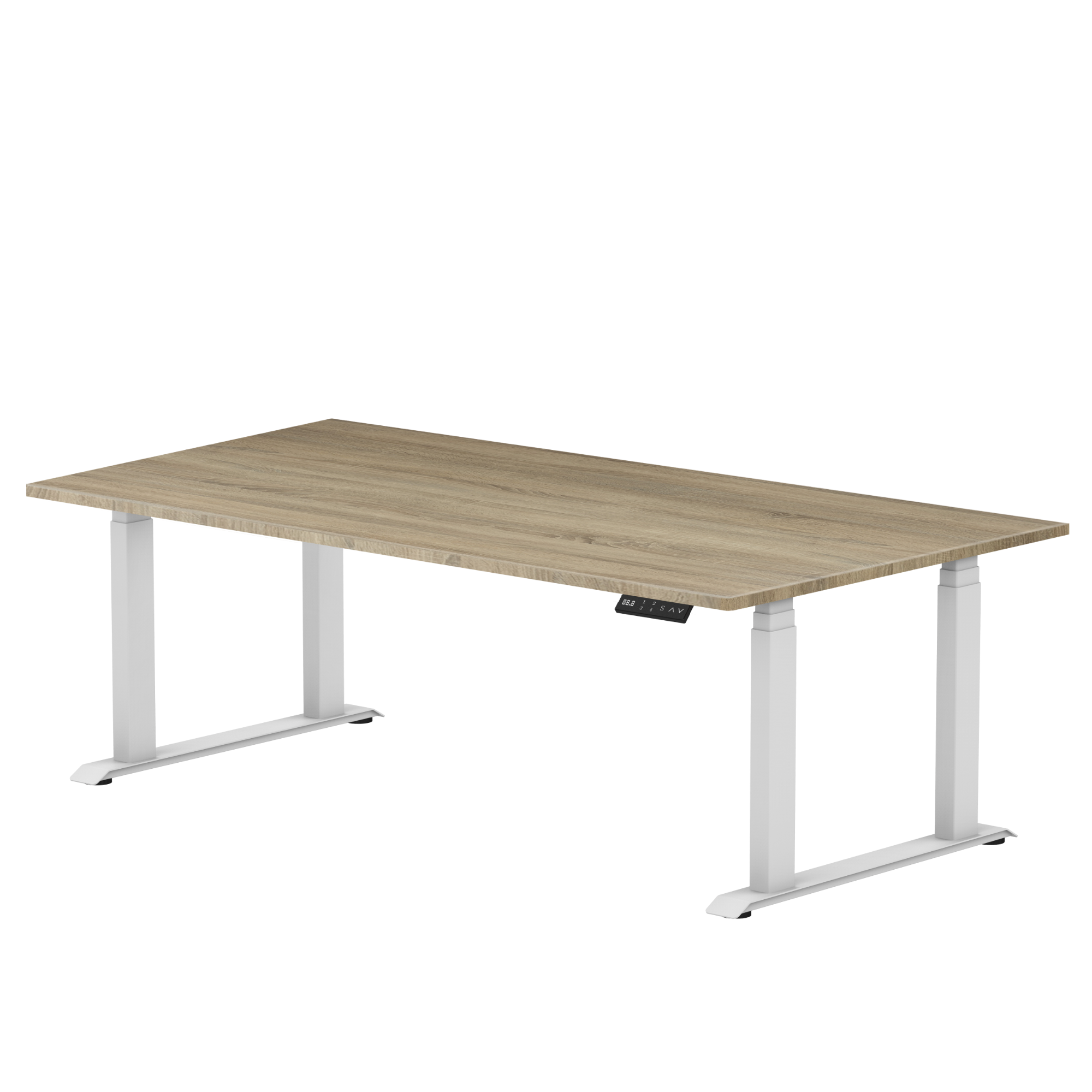 Zit-sta bureau S5 200x100