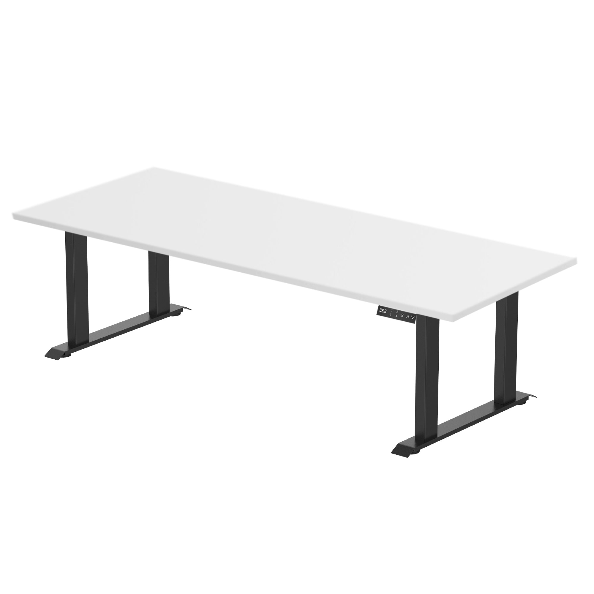 Zit-sta bureau S5 200x100