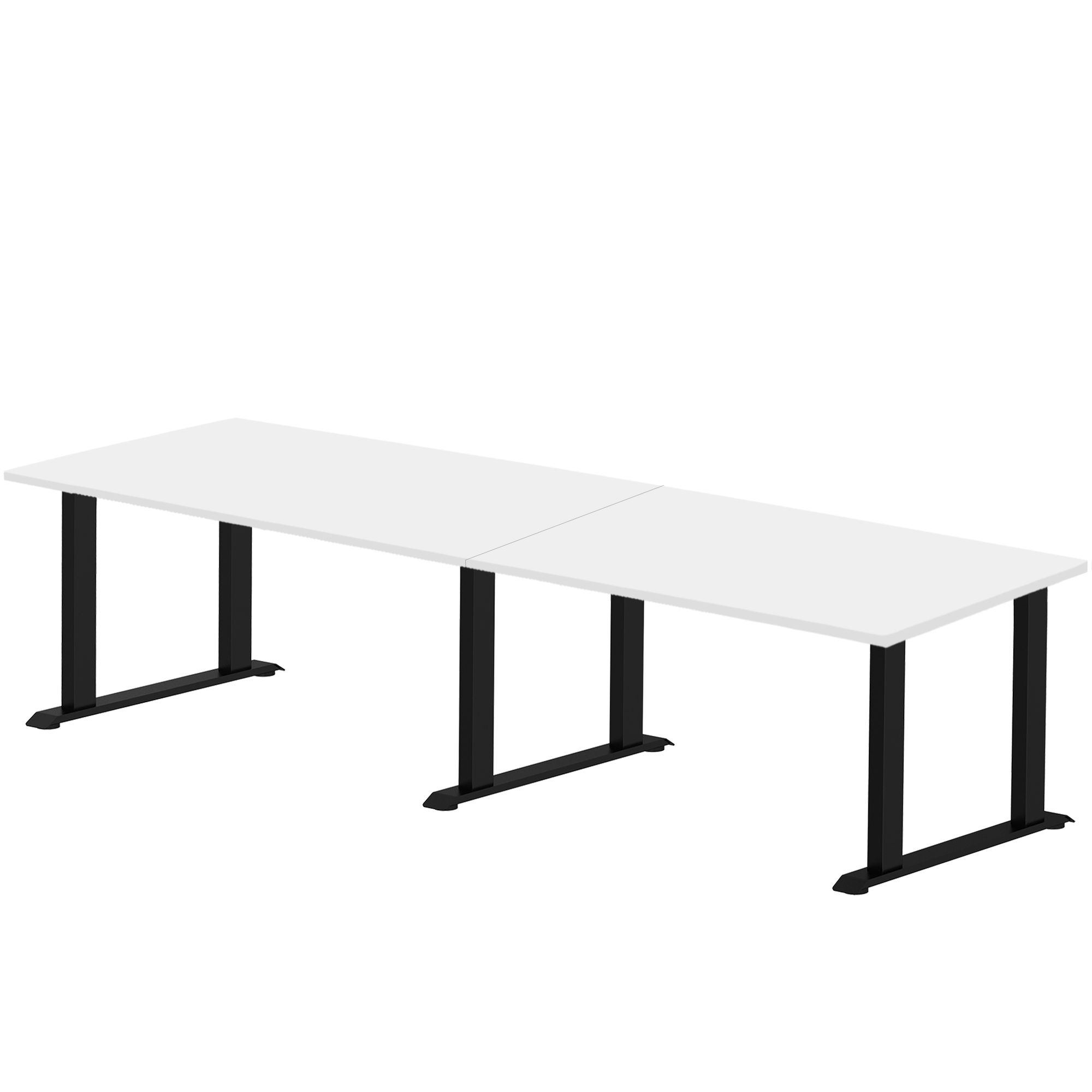 Zit-sta bureau S6 400x100