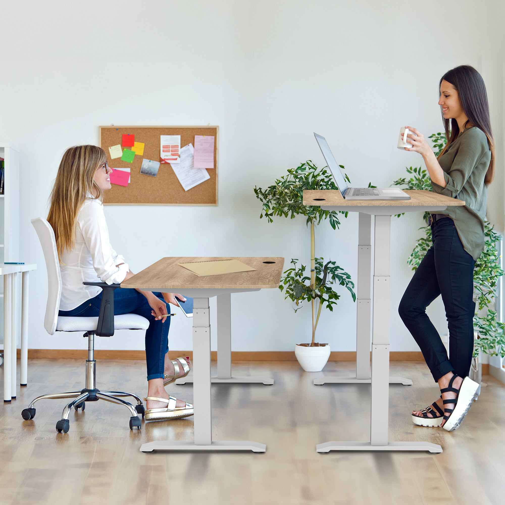 Zit-sta bureau S1 160x70