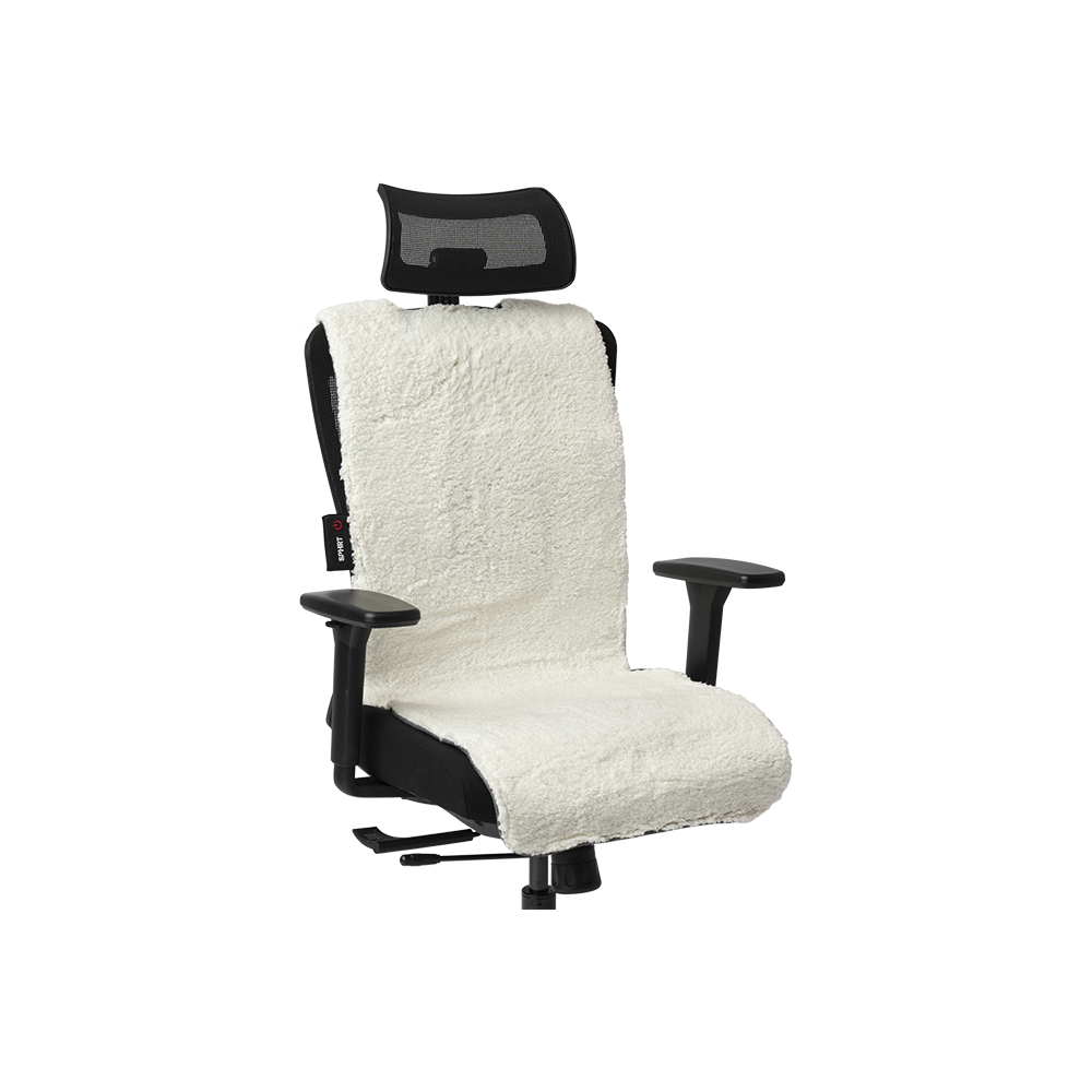 SPHRT Warmtedeken Teddy XL 135x45 | Hoofdsteun design