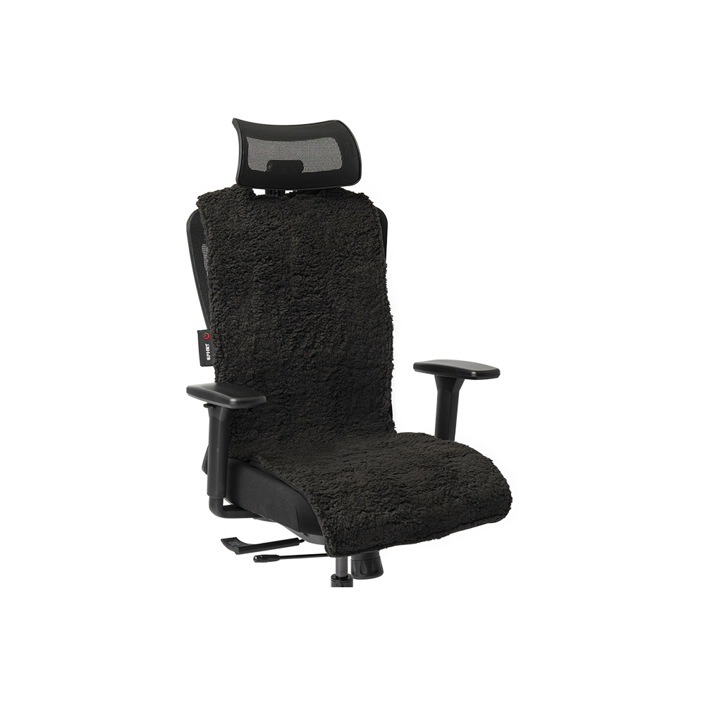 SPHRT Warmtedeken Teddy XL 135x45 | Hoofdsteun design