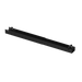 Kabelgoot verstelbaar 90-140 cm zwart