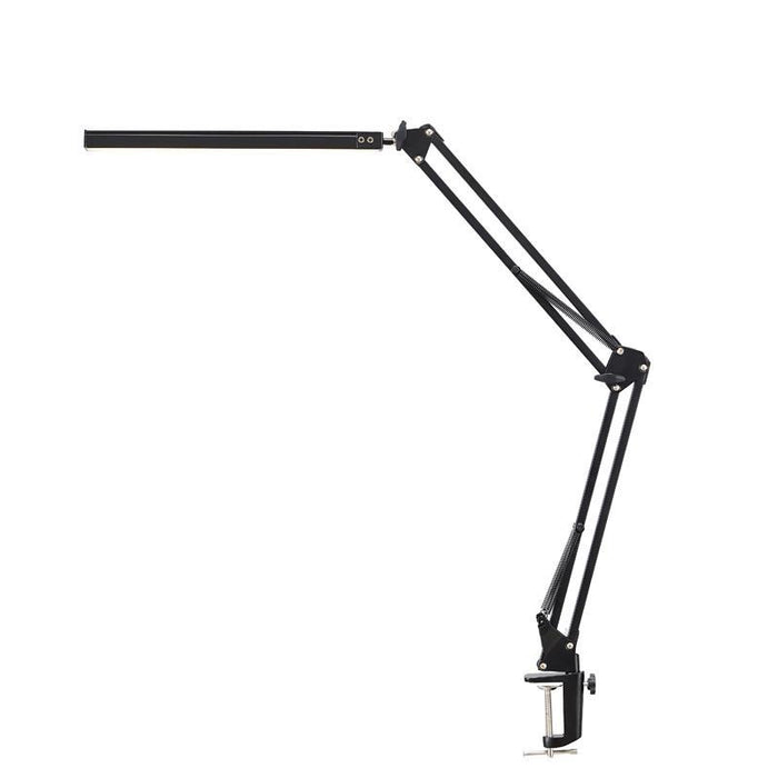 Bureaulamp LED met klem