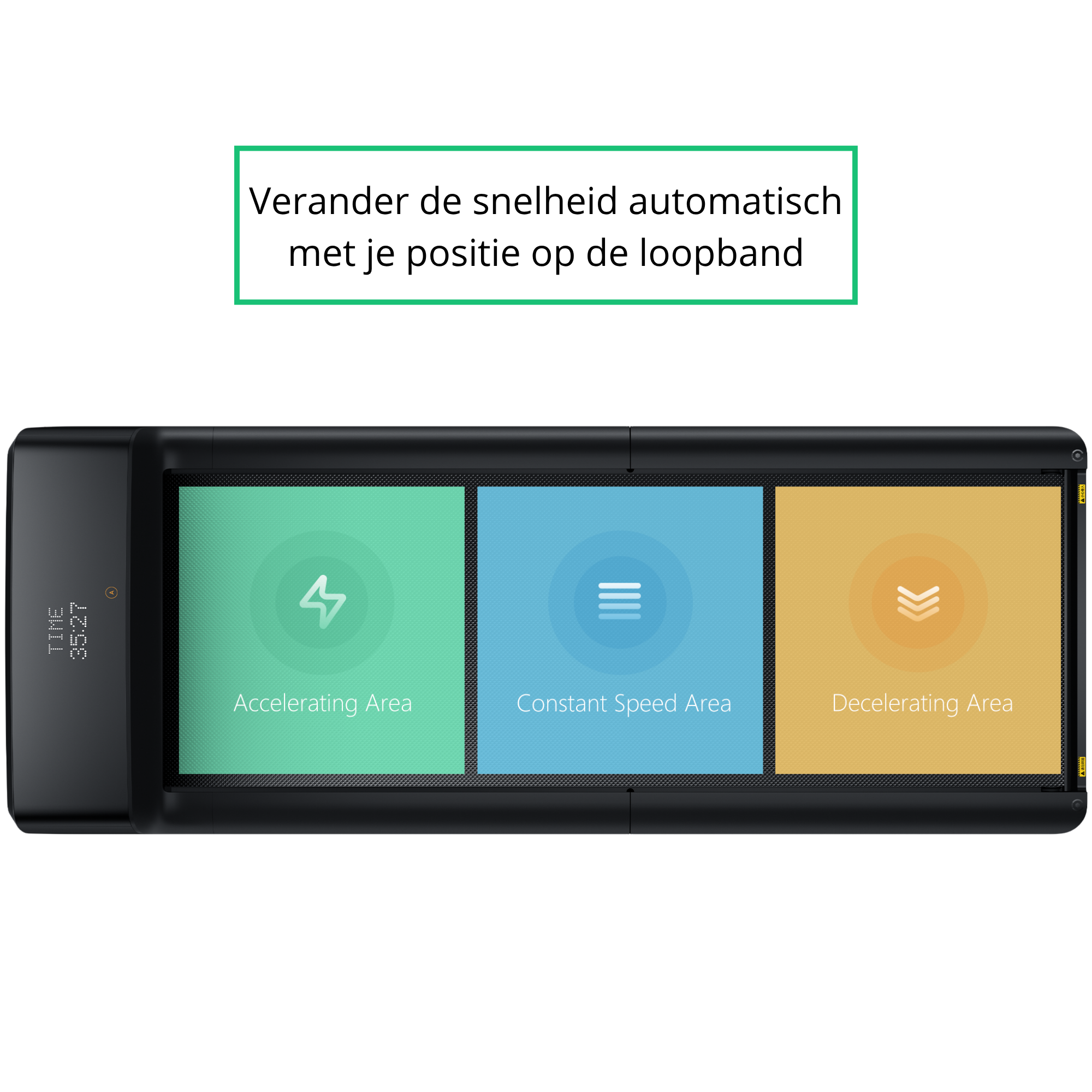 Bureau Loopband KingSmith A1 Pro Opvouwbaar