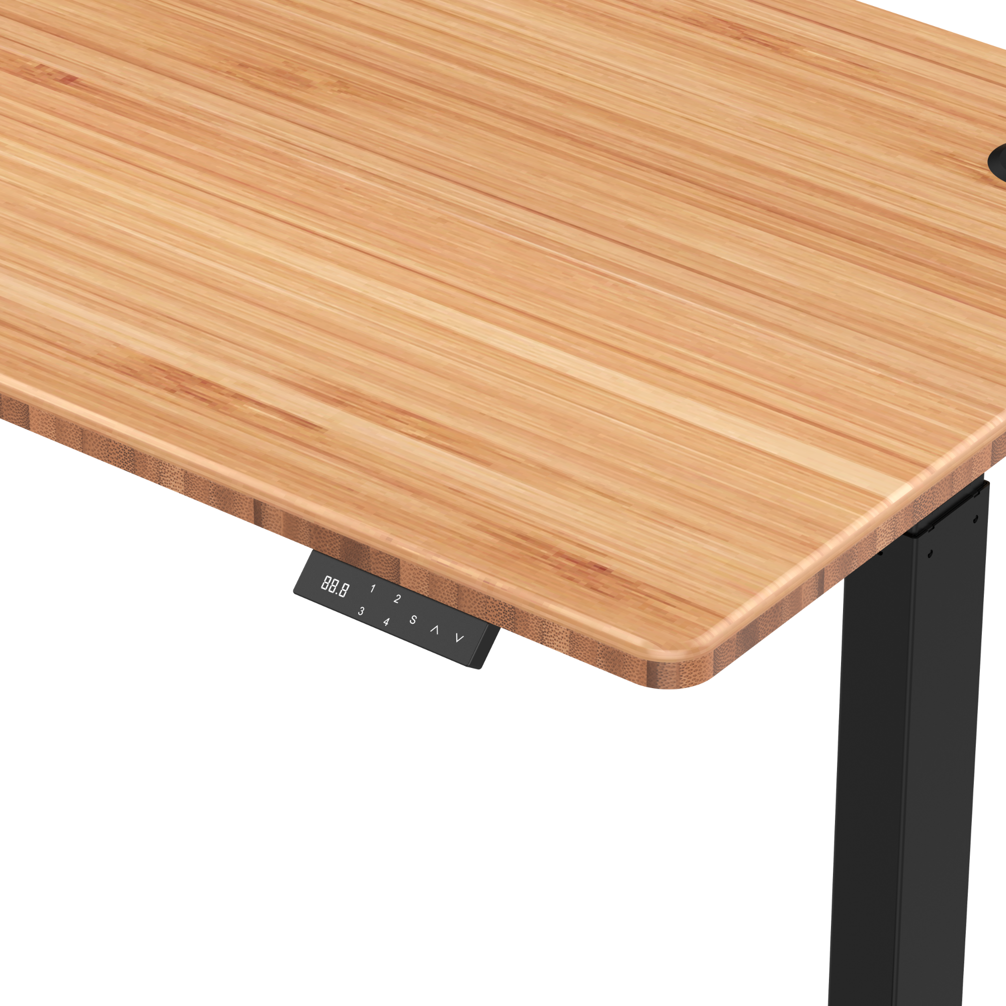 Zit-sta bureau S2 160x70