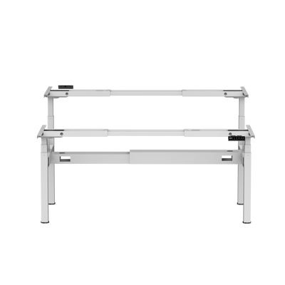 Bureau onderstel duo S4