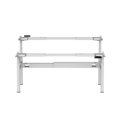 Bureau onderstel duo S4