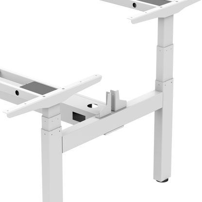 Bureau onderstel duo S4