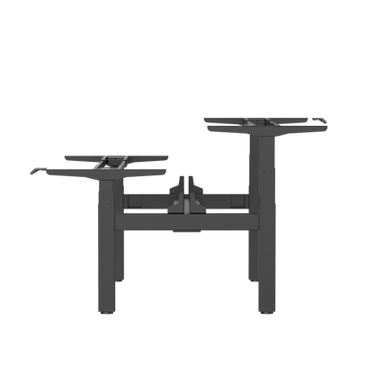 Bureau onderstel duo S4