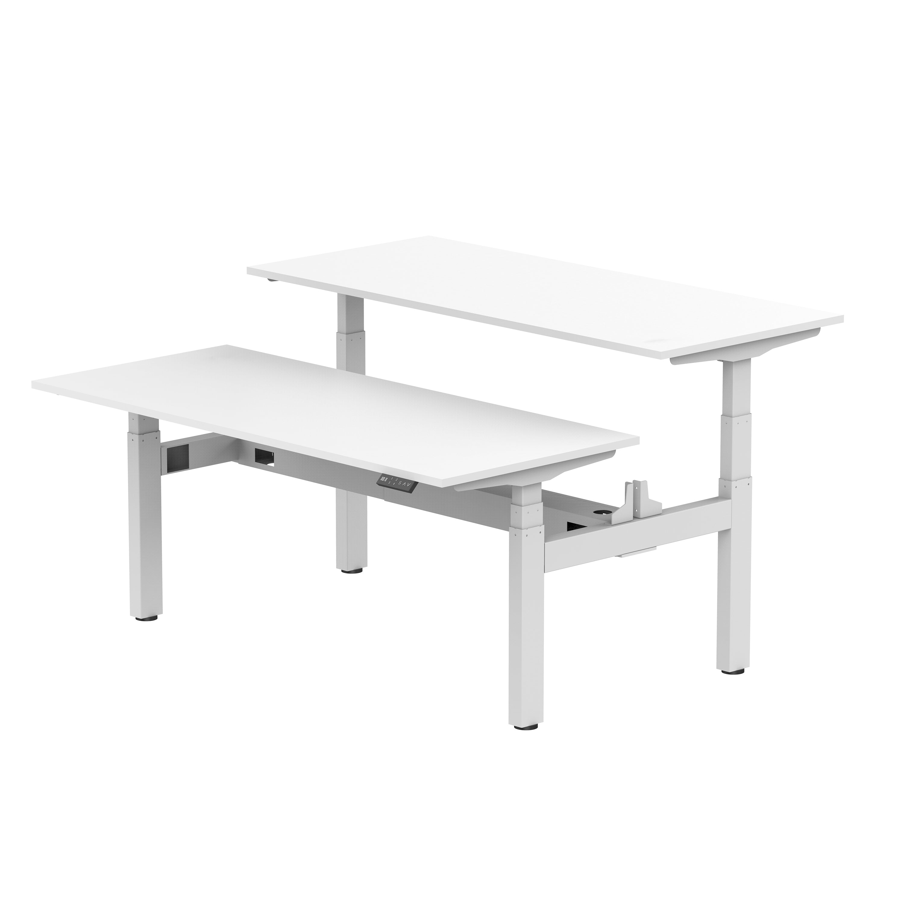 Zit-sta bureau S4 160x80