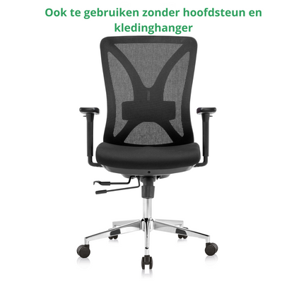 Manager Bureaustoel Lux