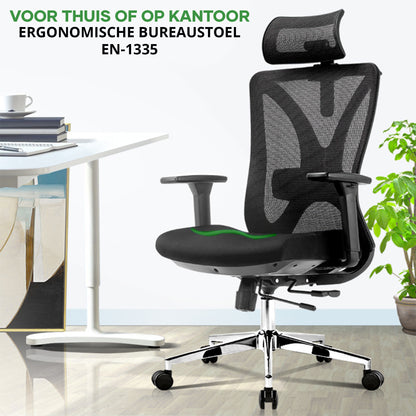 Manager Bureaustoel Lux
