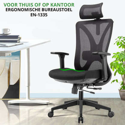 Manager Bureaustoel Lux