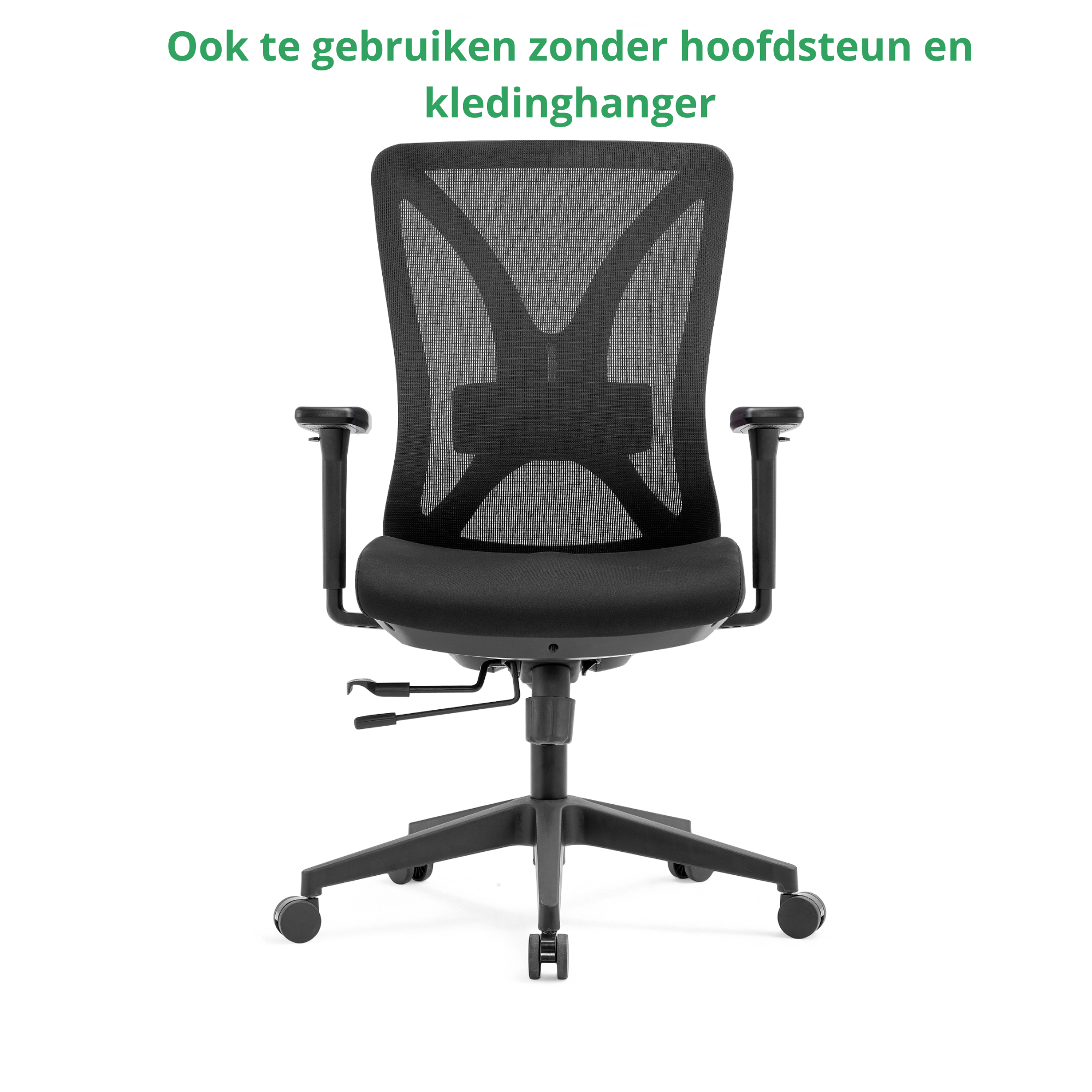 Manager Bureaustoel Lux