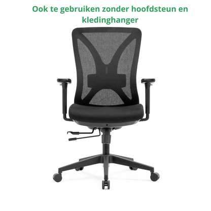 Manager Bureaustoel Lux