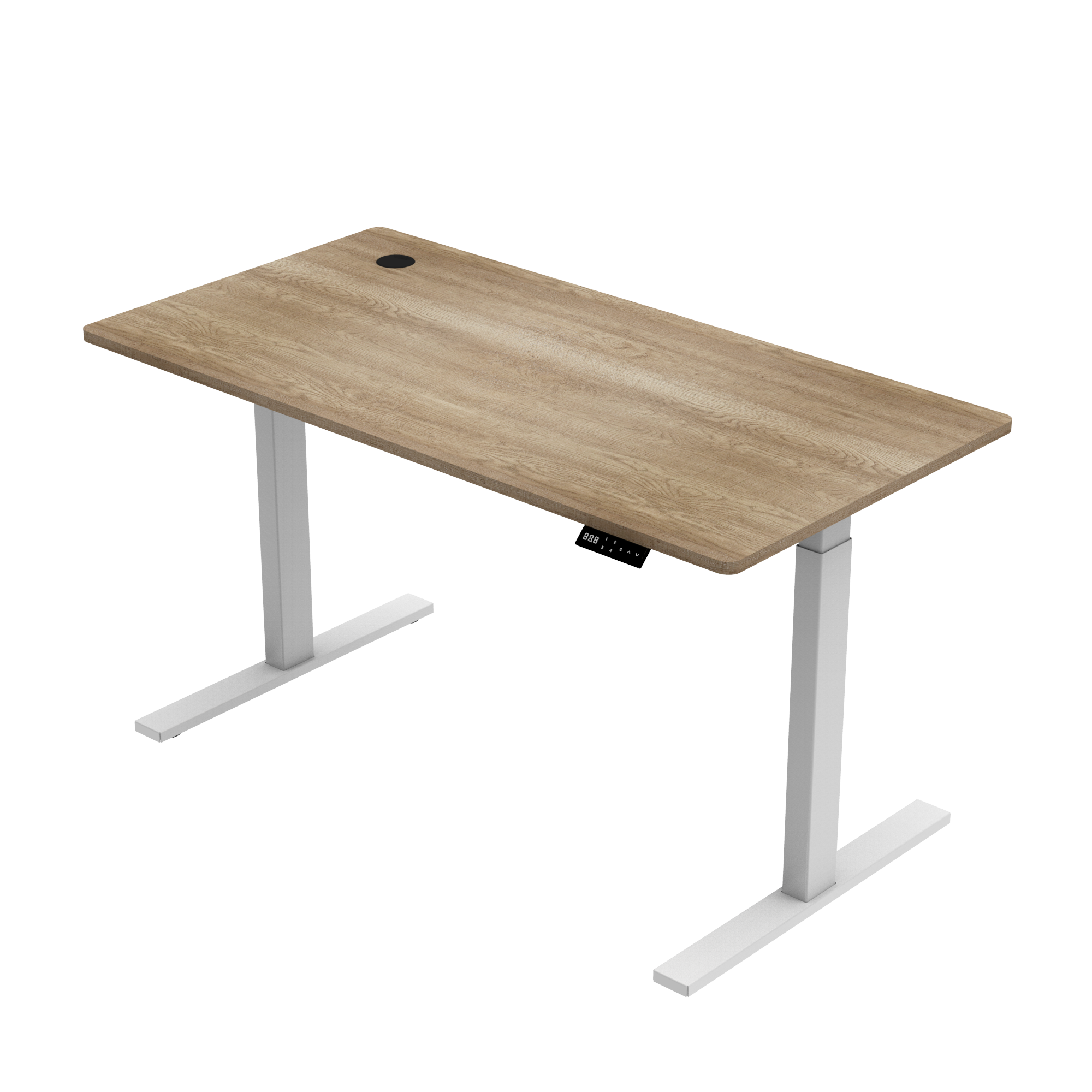 Zit-sta bureau S1 160x70