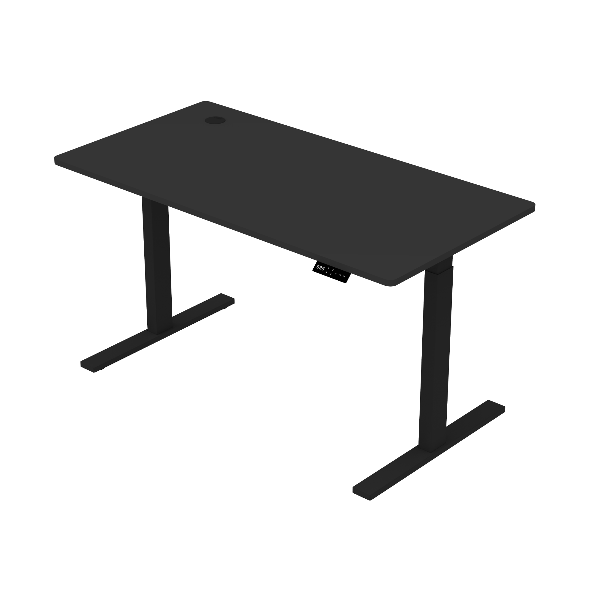 Zit-sta bureau S1 160x70