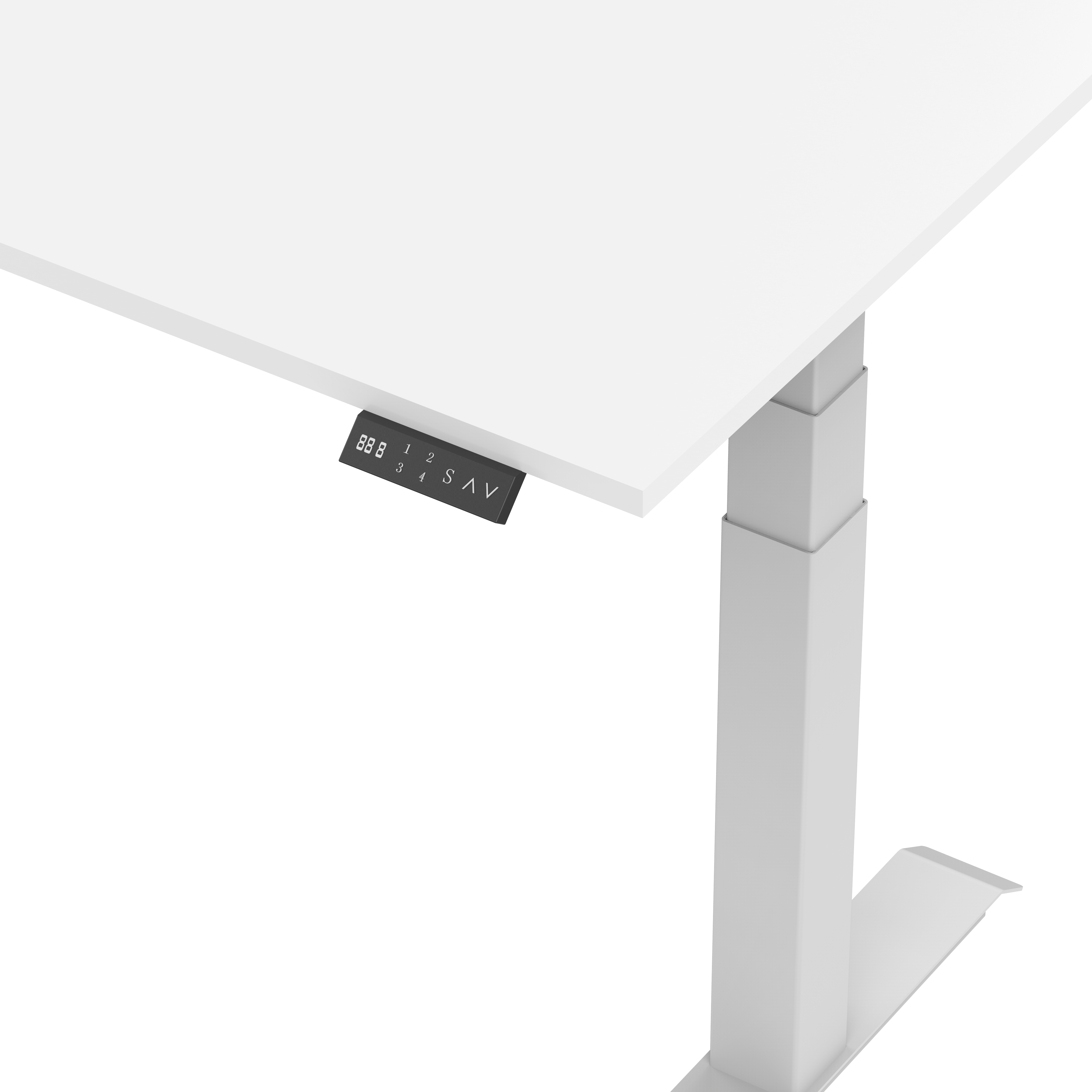 Zit-sta bureau S2 200x80
