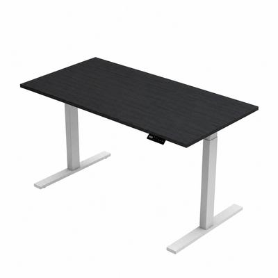 Zit-sta bureau S1 120x80 - Hoog model