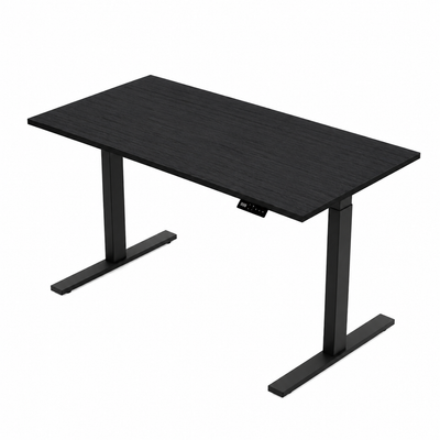 Zit-sta bureau S1 120x80 - Hoog model