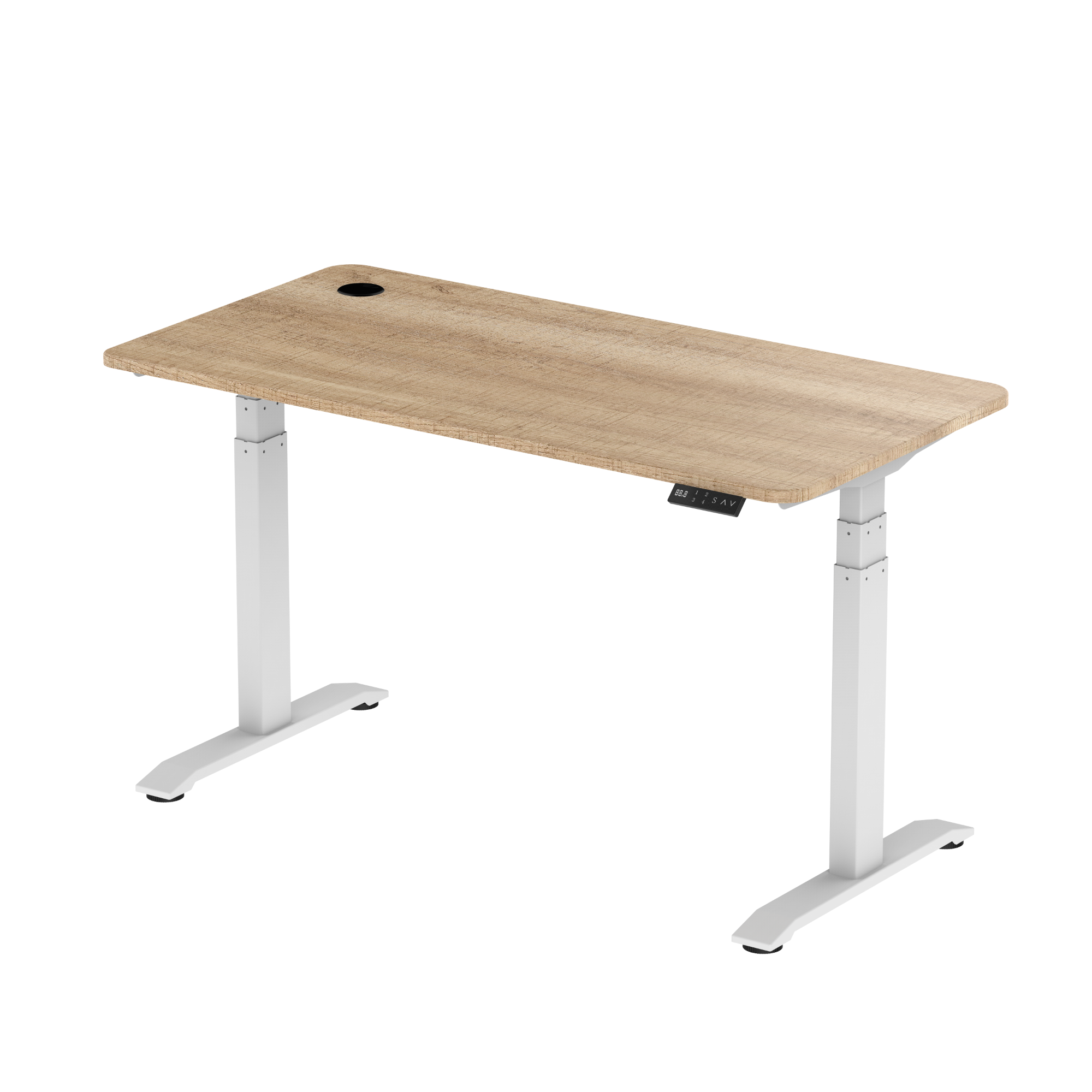 Zit-sta bureau S2 140x70
