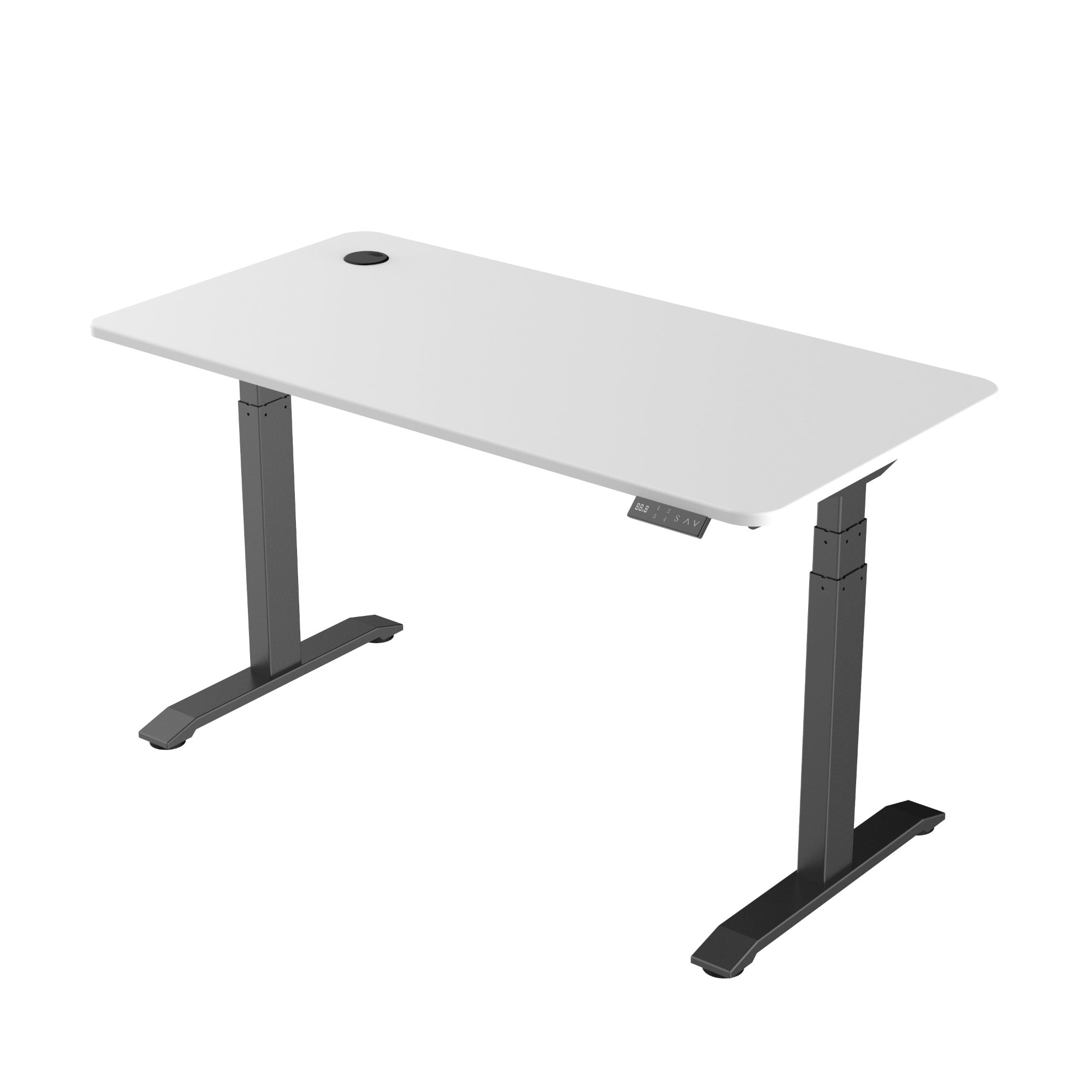 Zit-sta bureau S2 140x70