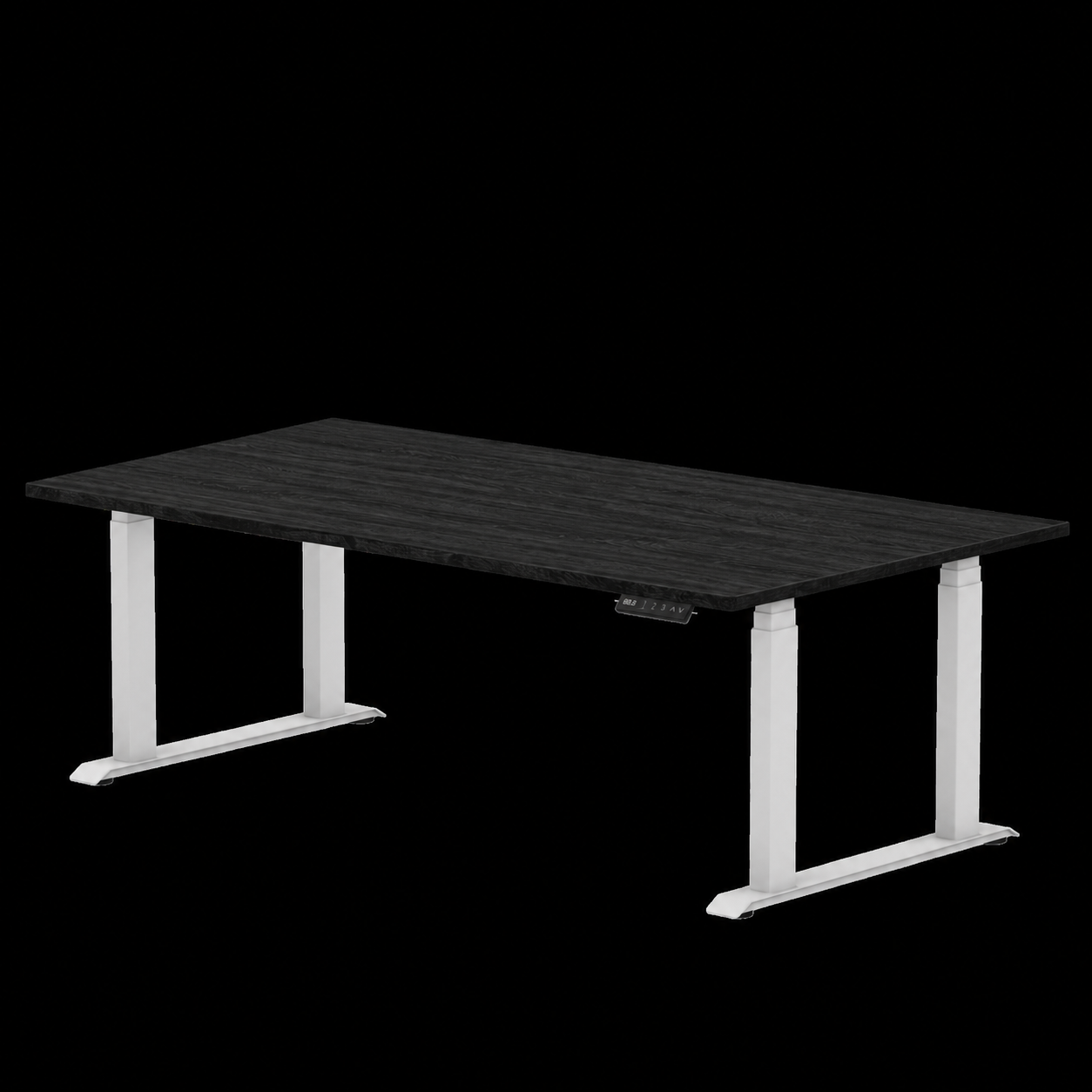 Zit-sta bureau S5 200x100