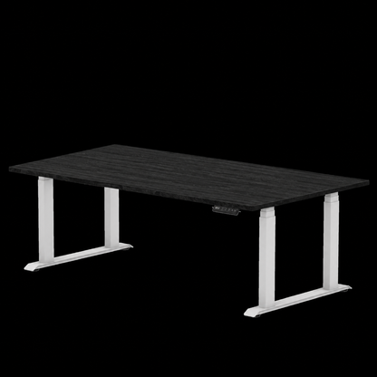 Zit-sta bureau S5 200x100