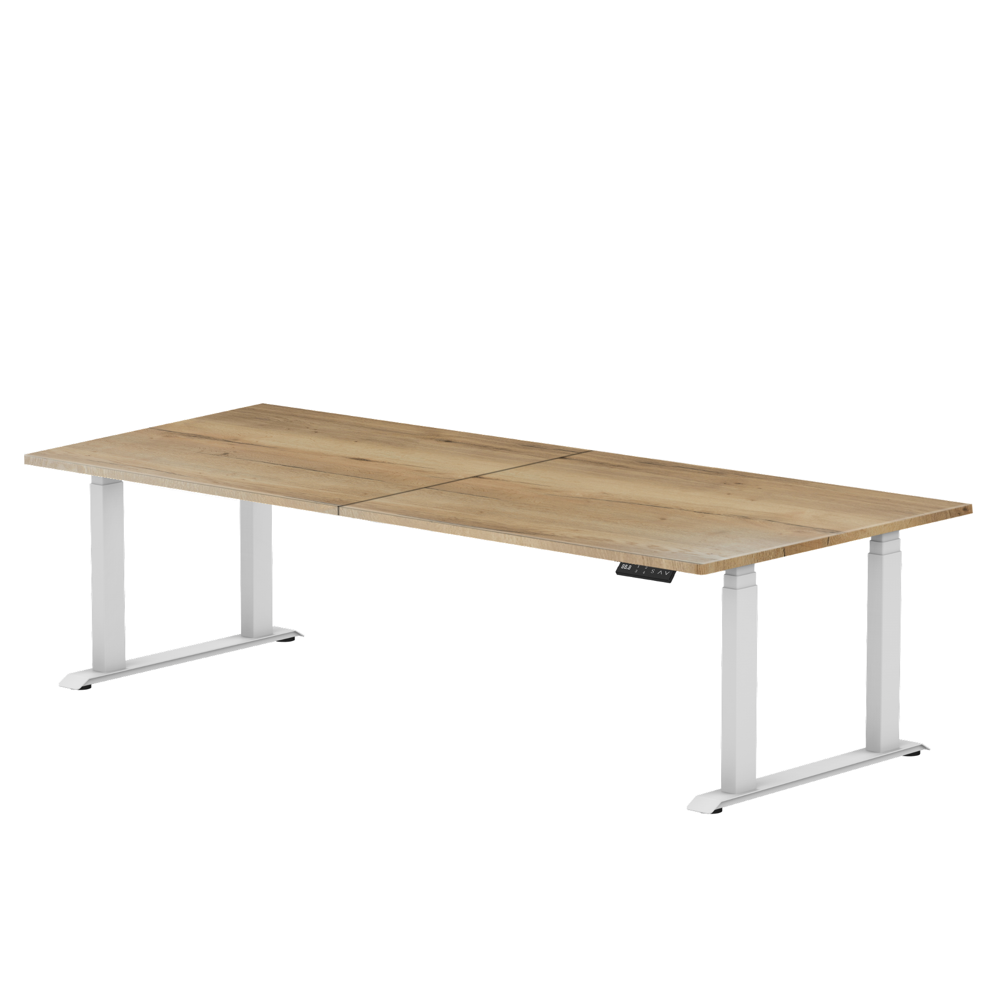 Zit-sta bureau 4 poten S5 240x80