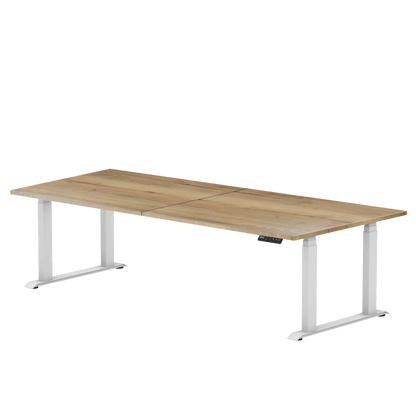 Zit-sta bureau 4 poten S5 240x80