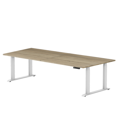 Zit-sta bureau 4 poten S5 240x80