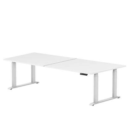 Zit-sta bureau 4 poten S5 240x80