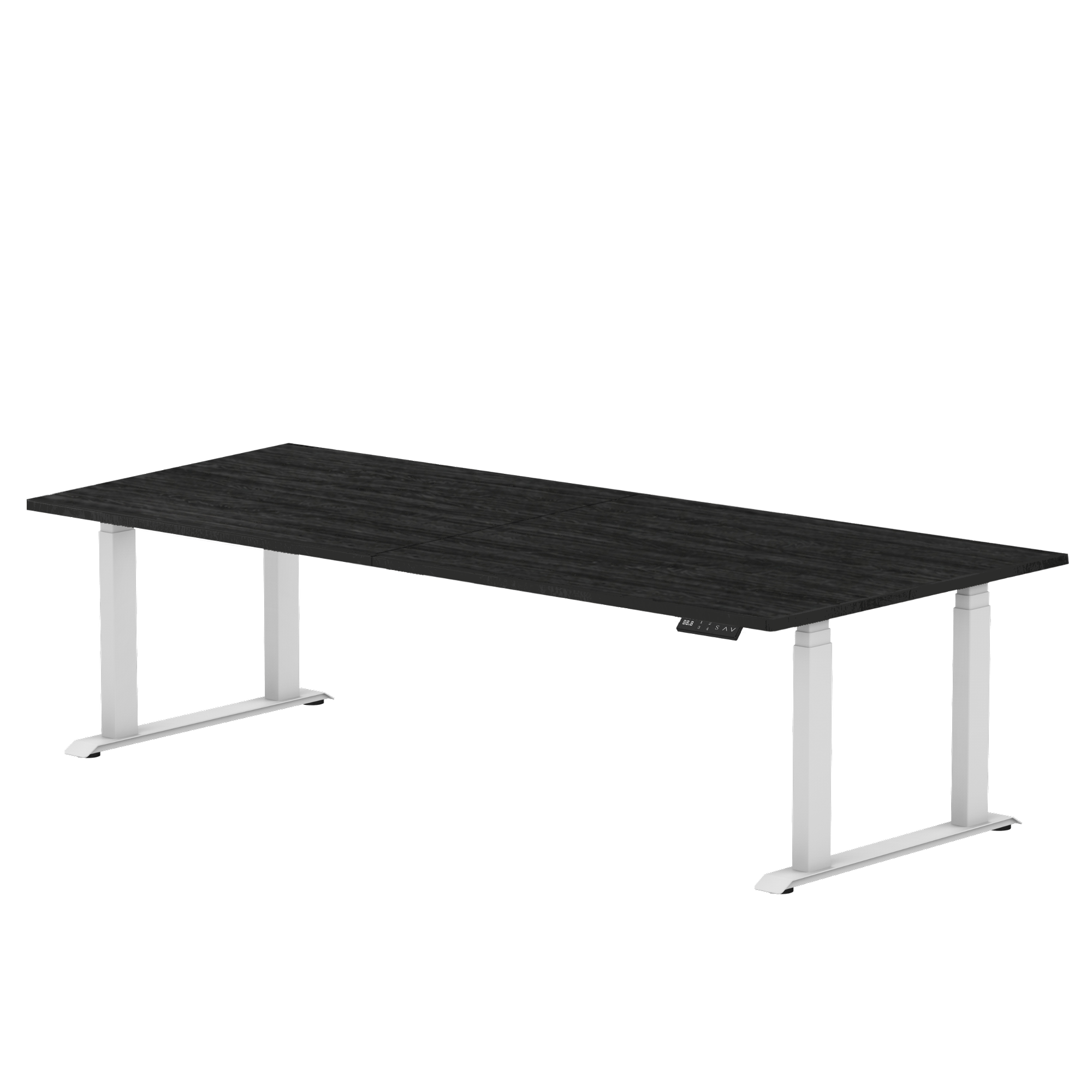 Zit-sta bureau 4 poten S5 240x80