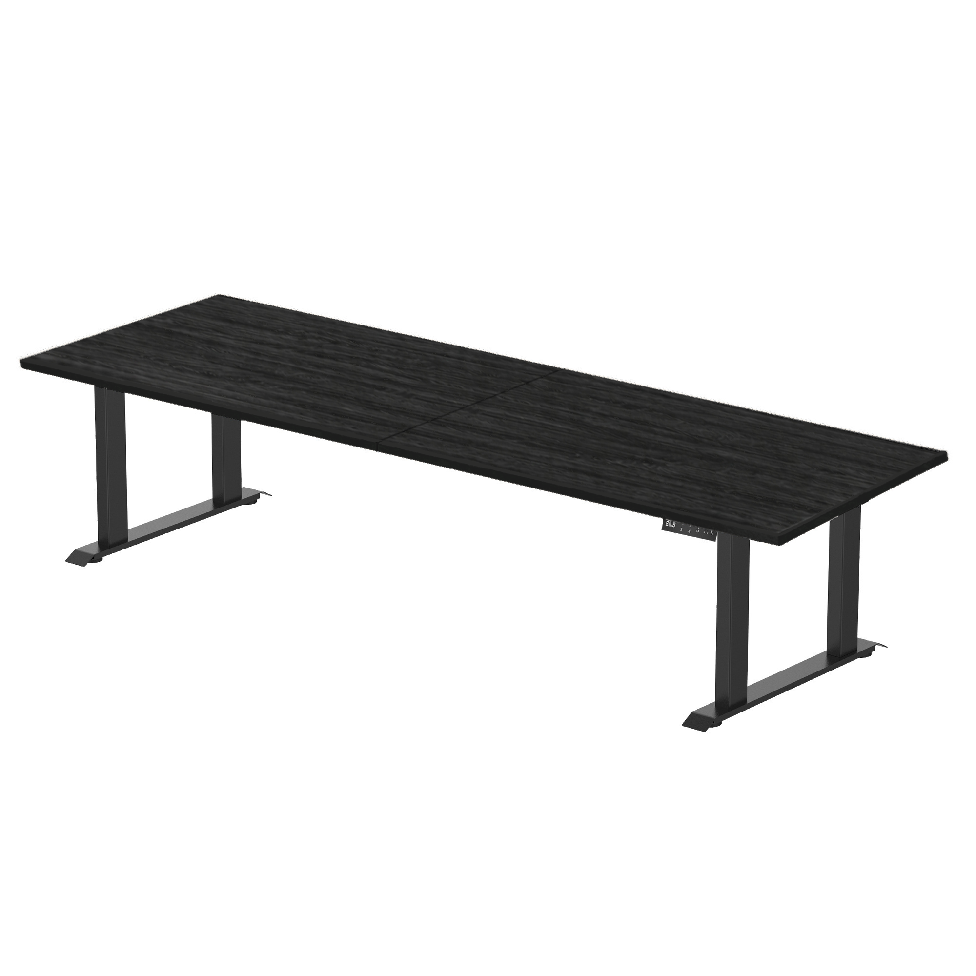 Zit-sta bureau 4 poten S5 240x80