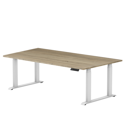 Zit-sta bureau S5 200x100