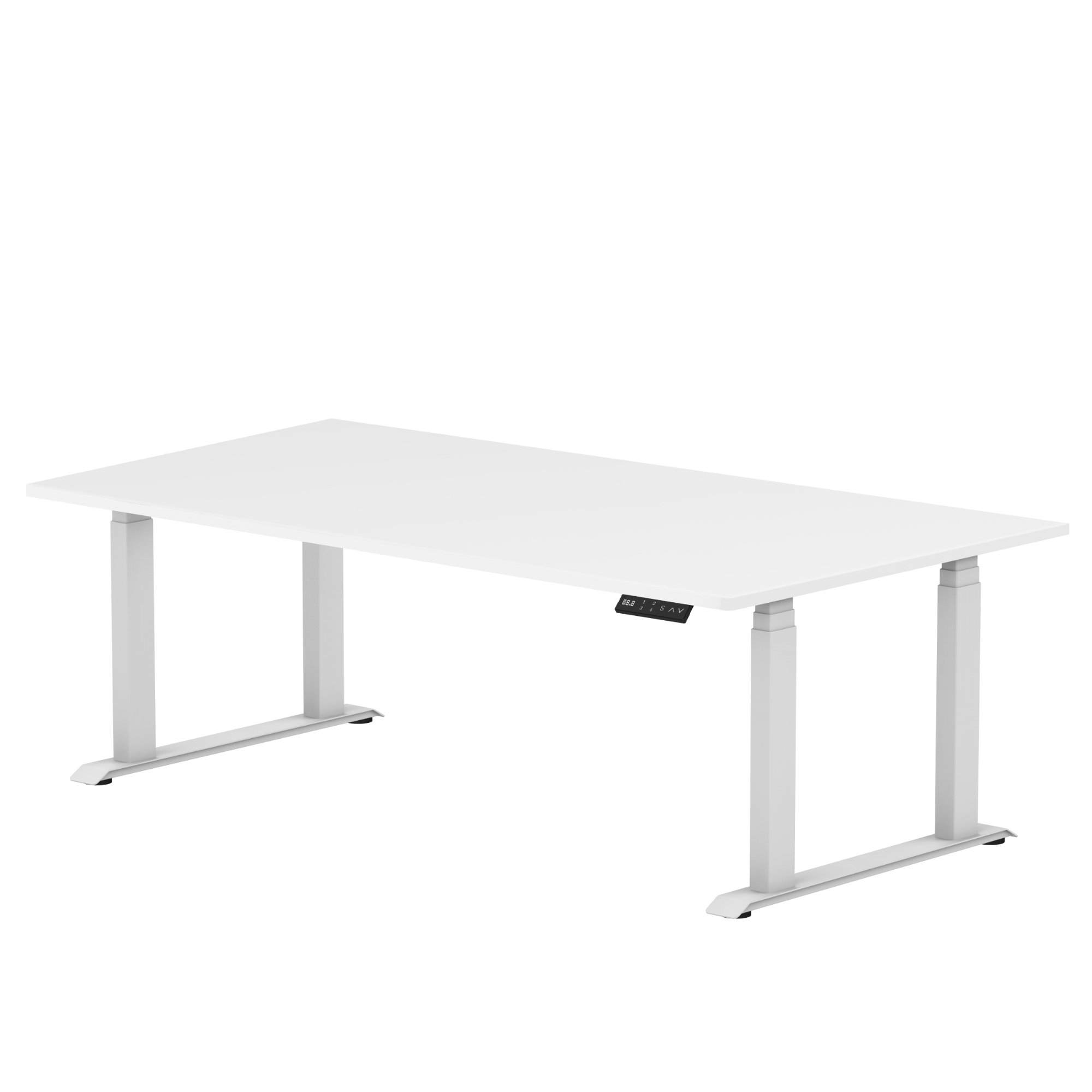 Zit-sta bureau S5 200x100