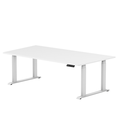 Zit-sta bureau 4 poten S5 140x80