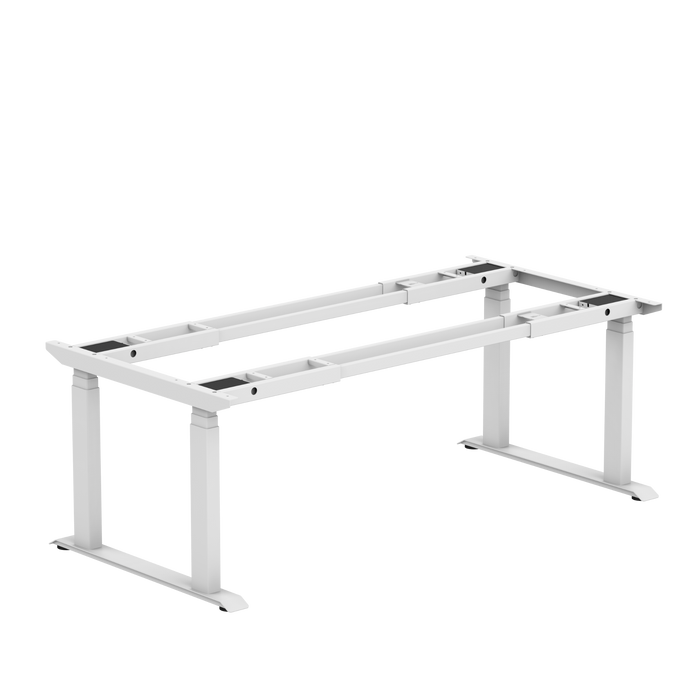 Bureau onderstel vergadertafel S5 wit